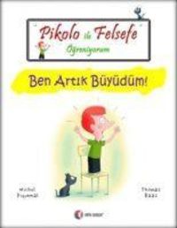 Produktbild: Pikolo ile Felsefe &Ouml;greniyorum - Ben Artik B&uuml;y&uuml;d&uuml;m