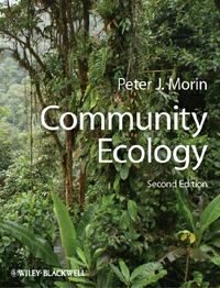 Produktbild: Community Ecology
