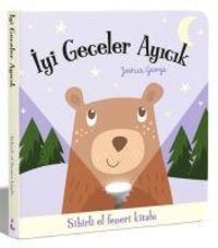 Produktbild: Iyi Geceler Ayicik - Sihirli El Feneri Kitabi Ciltli