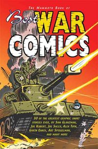 Produktbild: The Mammoth Book of Best War Comics