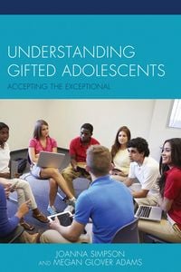 Produktbild: Understanding Gifted Adolescents