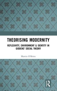 Produktbild: Theorising Modernity