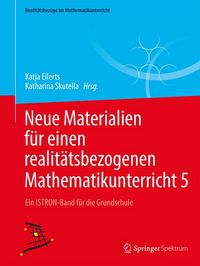 Produktbild: Neue Materialien f&uuml;r einen realit&auml;tsbezogenen Mathematikunterricht 5