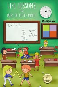 Produktbild: Life Lessons and Tales of Little MisFit: Book 1