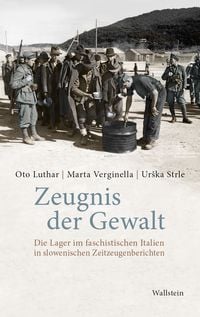 Produktbild: Zeugnis der Gewalt