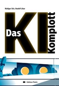 Produktbild: Das KI-Komplott