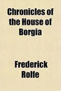 Produktbild: Chronicles of the House of Borgia