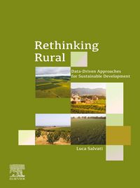 Produktbild: Rethinking Rural