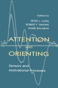 Produktbild: Attention and Orienting