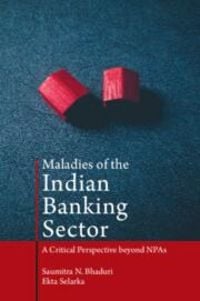 Produktbild: Maladies of the Indian Banking Sector