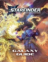 Produktbild: Starfinder Galaxy Guide (S2)
