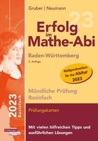 Bild vom Artikel Erfolg im Mathe-Abi 2023 Mündliche Prüfung Basisfach Baden-Württemberg vom Autor Helmut Gruber