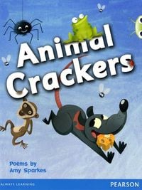 Bild vom Artikel Bug Club Independent Fiction Year 1 Yellow Animal Crackers vom Autor Amy Sparkes