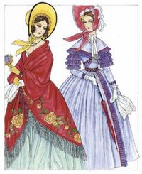 Produktbild: Sun, M: Godey's Fashions Coloring Book