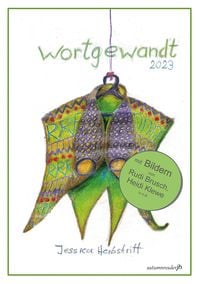 Produktbild: Wortgewandt 2023