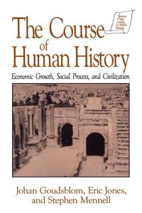 Produktbild: The Course of Human History: