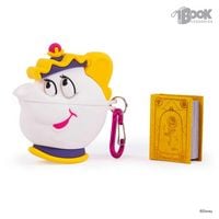 Produktbild: Bookcessories: Disney: Tiny Book of Beauty and the Beast