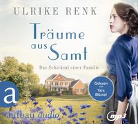 Bild vom Artikel Träume aus Samt vom Autor Ulrike Renk