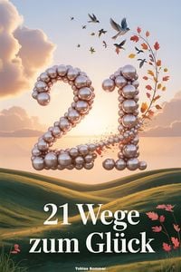 Produktbild: 21 Wege zum Gl&uuml;ck