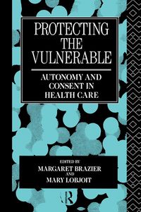 Produktbild: Protecting the Vulnerable