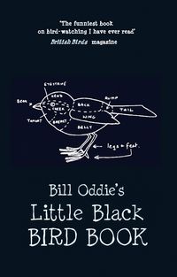 Produktbild: Bill Oddie's Little Black Bird Book