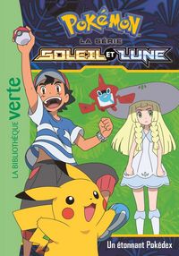 Produktbild: Pok&eacute;mon : la s&eacute;rie Soleil et lune