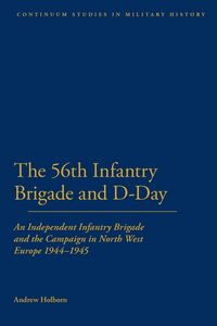 Produktbild: 56th Infantry Brigade and D-Day