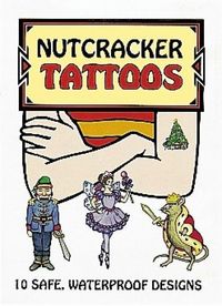 Bild vom Artikel Nutcracker Tattoos vom Autor Marty Noble