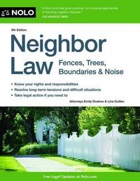 Produktbild: Neighbor Law 9/e