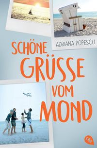 Produktbild: Sch&ouml;ne Gr&uuml;&szlig;e vom Mond