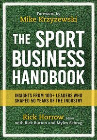 Produktbild: The Sport Business Handbook