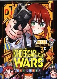 Produktbild: Kindergarten wars. Tome 1