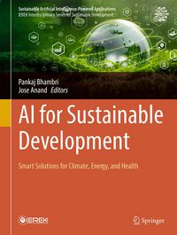 Produktbild: AI for Sustainable Development