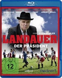 Produktbild: Landauer - Der Pr&auml;sident