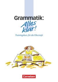 Produktbild: Alles klar! - Deutsch - Sekundarstufe II - 11.-13. Schuljahr