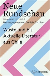 Produktbild: Neue Rundschau 2027/2