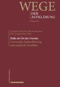 Produktbild: Halle als Ort der Unruhe