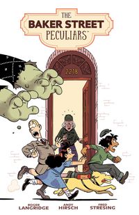 Produktbild: The Baker Street Peculiars
