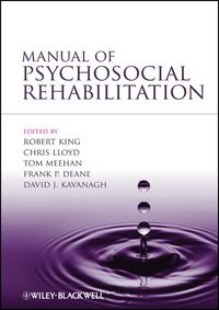 Produktbild: Manual of Psychosocial Rehabilitation