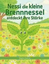 Produktbild: Nessi die kleine Brennnessel