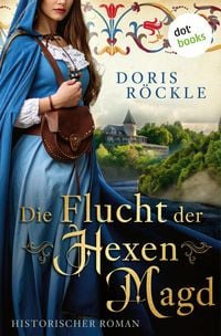 Produktbild Die Flucht der Hexenmagd