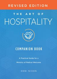 Produktbild: The Art of Hospitality Companion Book Revised Edition