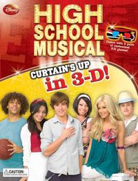 Produktbild: Curtain's Up in 3-D