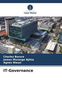 Produktbild: IT-Governance