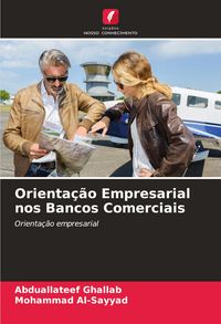 Produktbild: Orienta&ccedil;&atilde;o Empresarial nos Bancos Comerciais