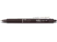 Produktbild: PILOT Tintenroller FriXion Clicker schwarz