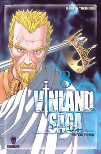 Produktbild: Vinland Saga - Vinland Destani 8