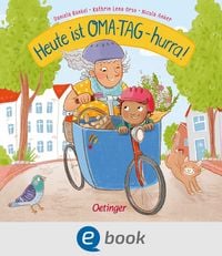 Produktbild: Heute ist Oma-Tag - hurra!