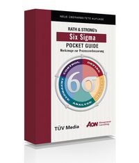 Produktbild: Six Sigma Pocket Guide