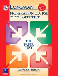 Bild vom Artikel Longman Preparation Course for the TOEFL Test vom Autor Deborah Philips